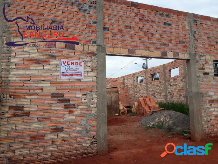 Salão Comercial, 180 m2, Alto da Bela Vista - Piraju-Sp