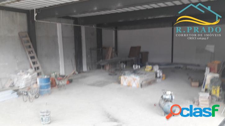 Salão Comercial 250 m²