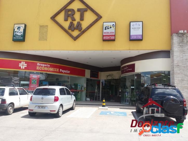 Salão Comercial - Centro / Vargem Grande Paulista