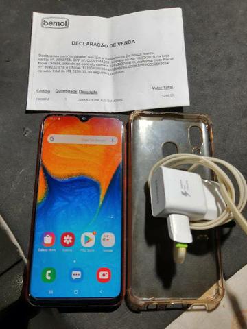 Samsung Galaxy A20