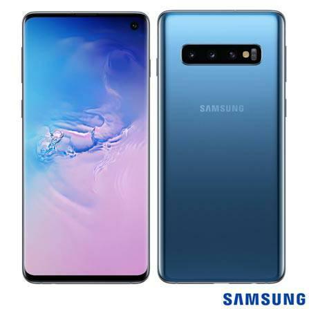 Samsung Galaxy S10 impecável