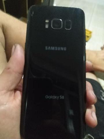 Samsung Galaxy s8 troco em tv