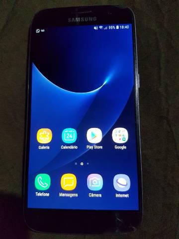 Samsung galaxy s7 flat