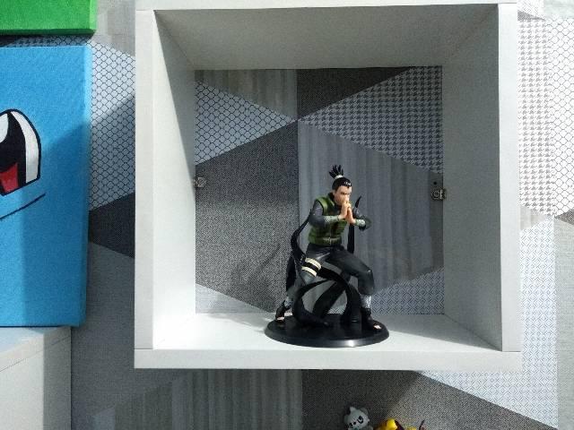 Shikamaru 18 cm Pvc Action figure