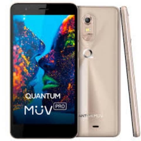 Smartphone Quantum muv Q5(Tem que trocar a tela)