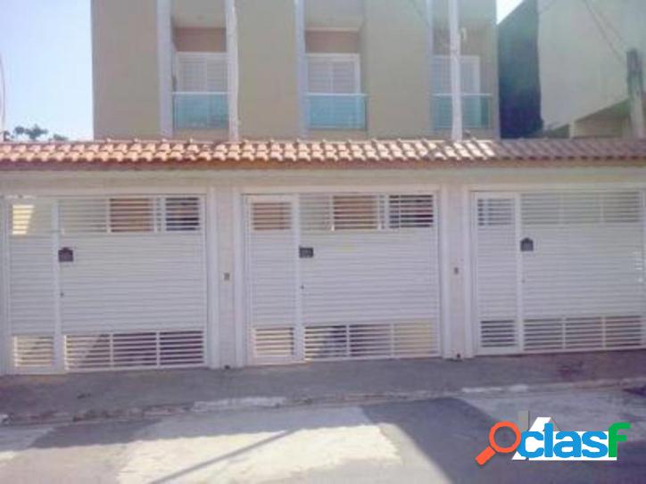 Sobrado com 3 dormitórios à venda, 142 m² por R$ 560.000