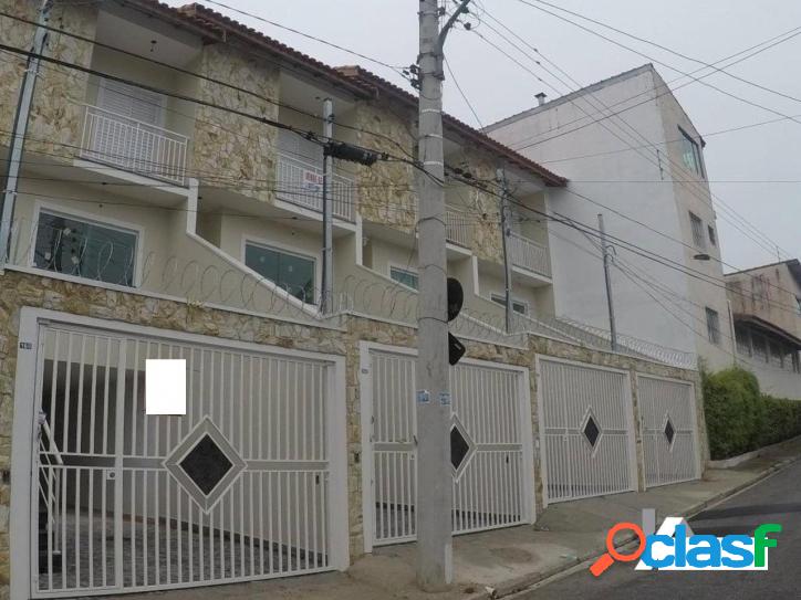 Sobrado com 3 dormitórios à venda, 200 m² por R$ 550.000