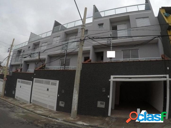 Sobrado com 3 dormitórios à venda, 210 m² por R$ 650.000