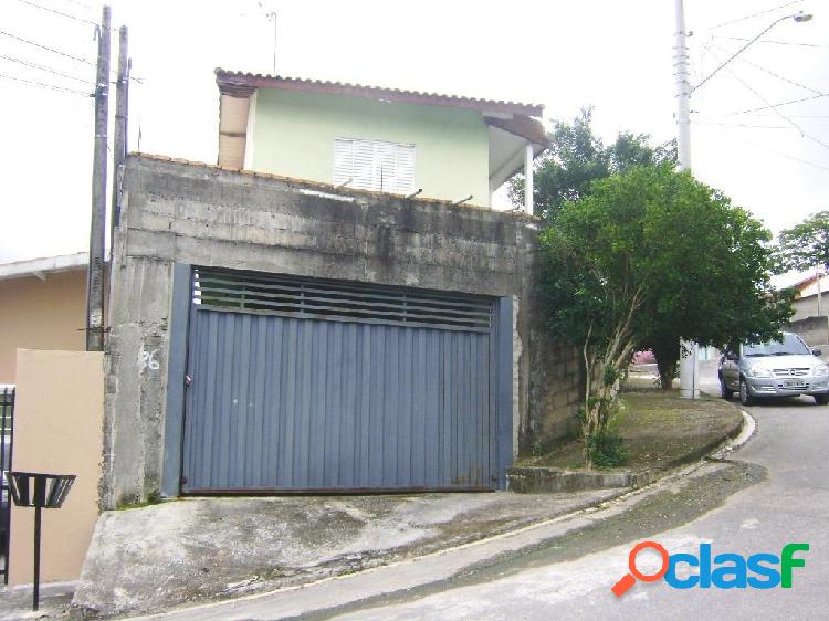 Sobrado no Campos de São José