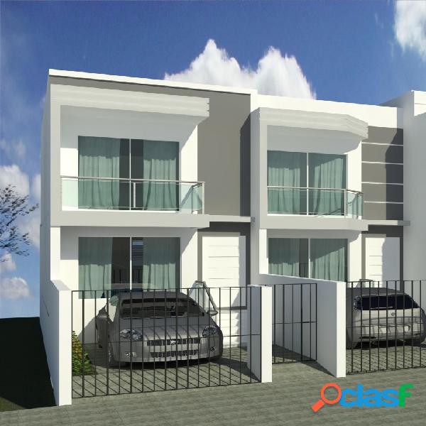 Sobrado residencial 3 dormitórios Primor Sapucaia