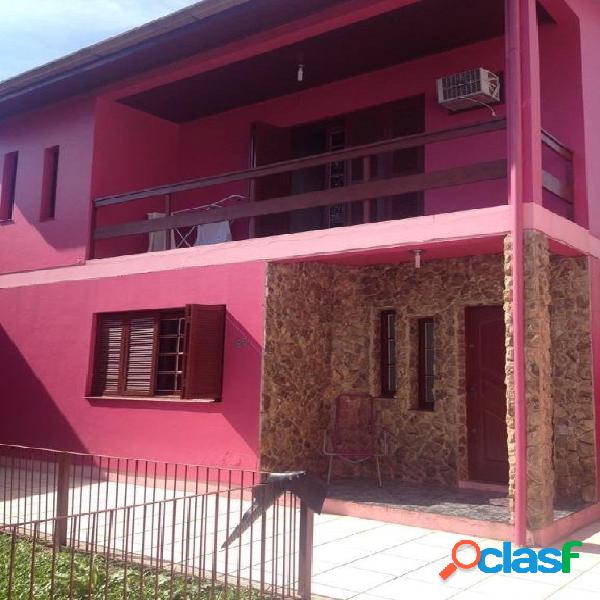 Sobrado residencial à venda, Jardim, Sapucaia do Sul.