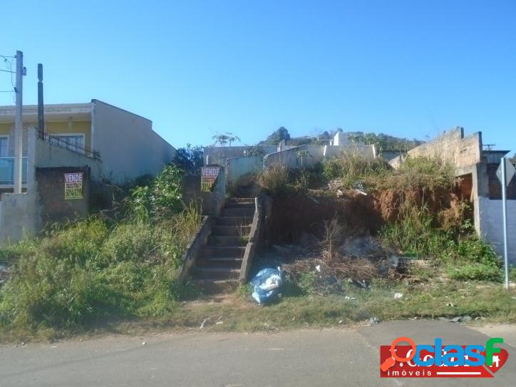 TERRENO ALMIRANTE TAMANDARÉ