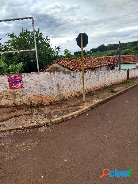 TERRENO BAIRRO TIBIRIÇA