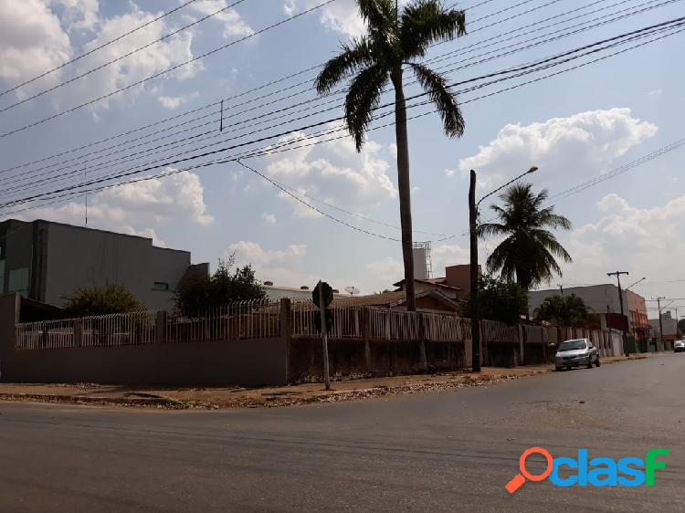 TERRENO COMERCIAL NA PERIMETRAL SUDESTE EM SORRISO-MT