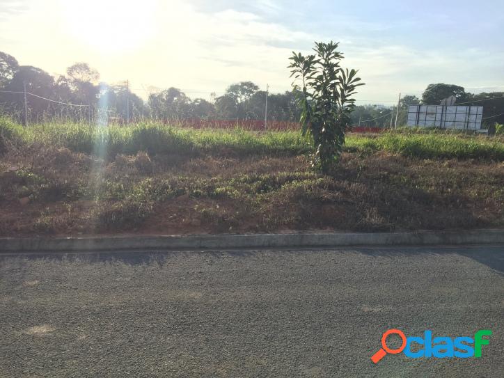 TERRENO DE 15X27 NO RESIDENCIAL COPENHAGEN EM SORRISO-MT COM