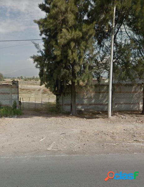 TERRENO EN SAN ISIDRO MAZATEPEC DE 2 HECTÁREAS A PIE DE