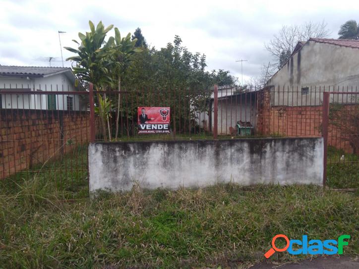 TERRENO NO BAIRRO SÃO JOSÉ