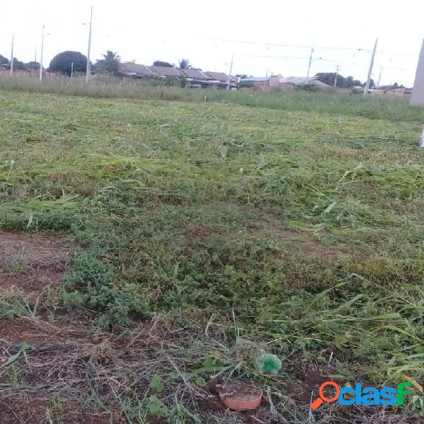 TERRENO NO MONTE LÍBANO EM SORRISO-MT