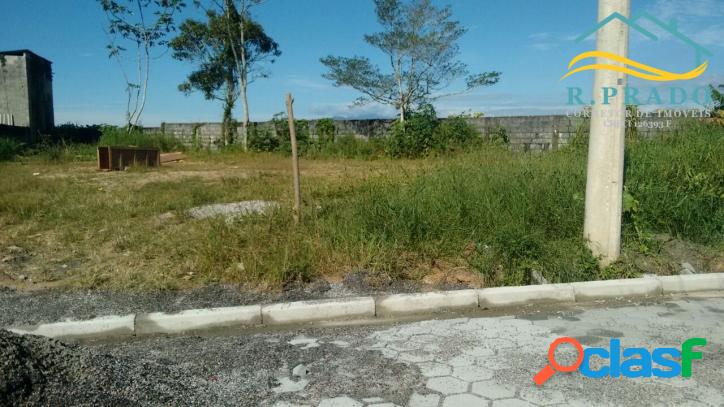 Terreno 496m² -/jd. Gaivotas