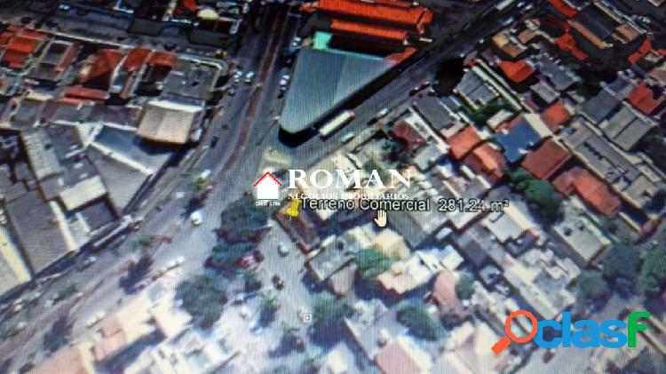 Terreno Comercial - Atenção Investidores!!!!