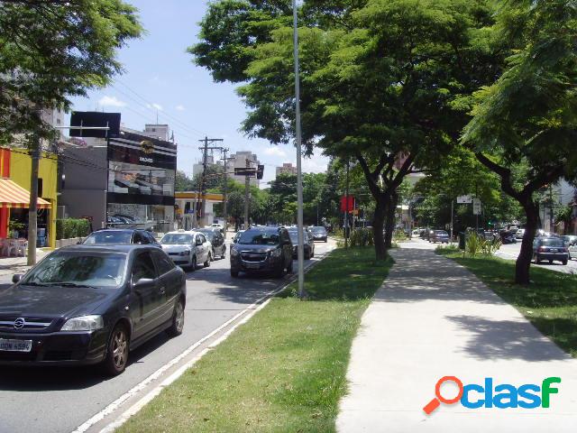 Terreno com 1.060 m² (20 x 53) em Perdizes SP