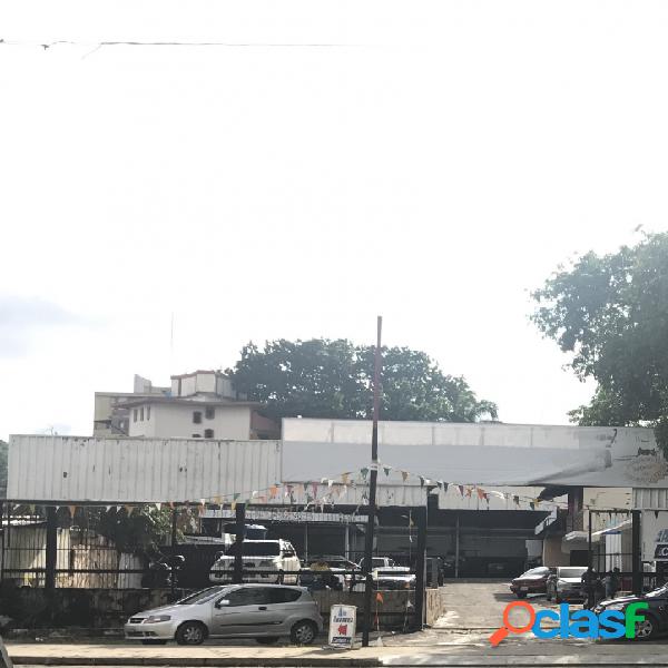 Terreno comercial a la venta 2.253 Mtrs Av. Paseo Cabriales