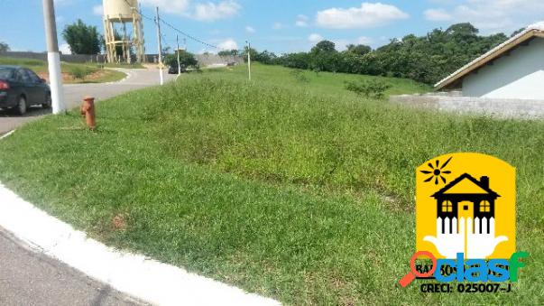 Terreno em condomínio com 360 m² de área total.