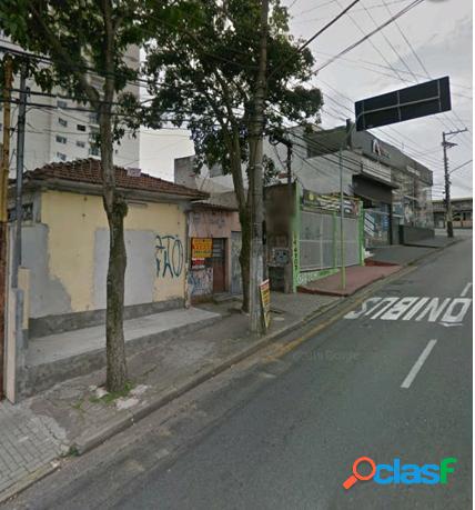 Terreno na Av. Timóteo Penteado - Guarulhos