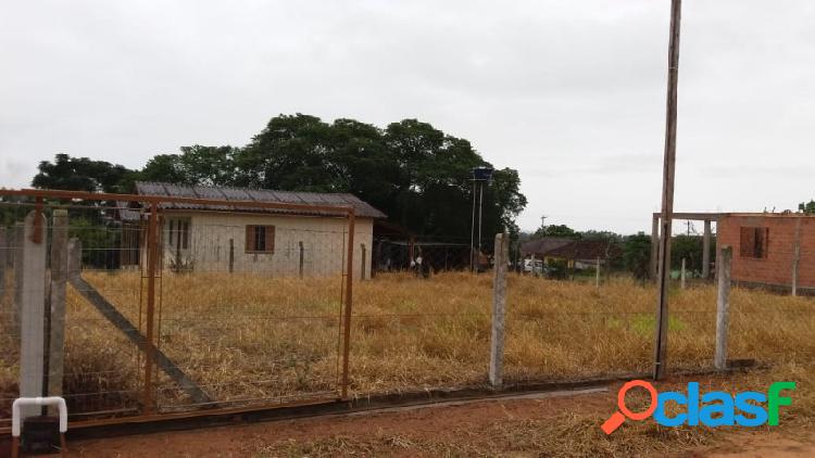 Terreno pronto para construir, com poço e luz, Águas