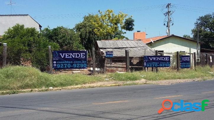 Terreno residencial à venda, Camboim, Sapucaia do Sul.