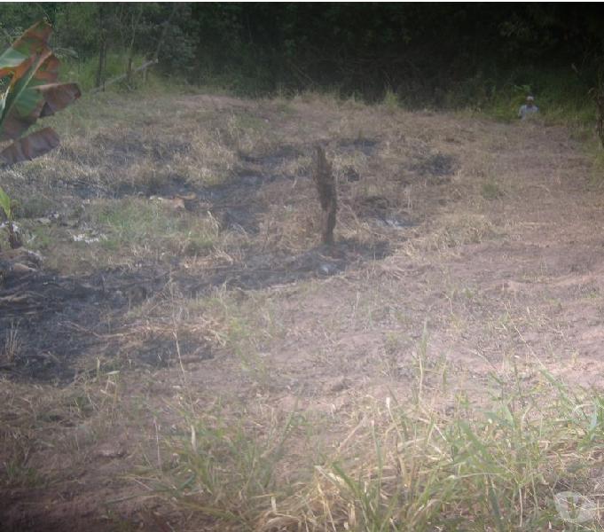 Terreno á venda em Francisco Morato