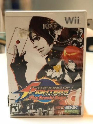 The King Of Fighters Collection Nintendo Wii SP Capital