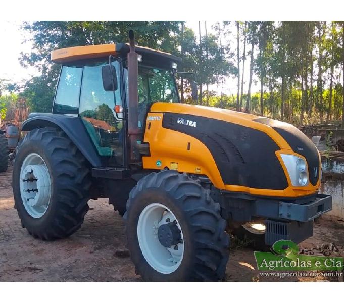 Trator Valtra BM 110 4x4 (Apenas 1.200 Horas - Zerado!)