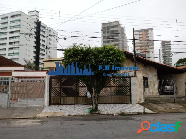 VENDA CASA 4 VAGAS DE GARAGEM VILA CAIÇARA 350.000