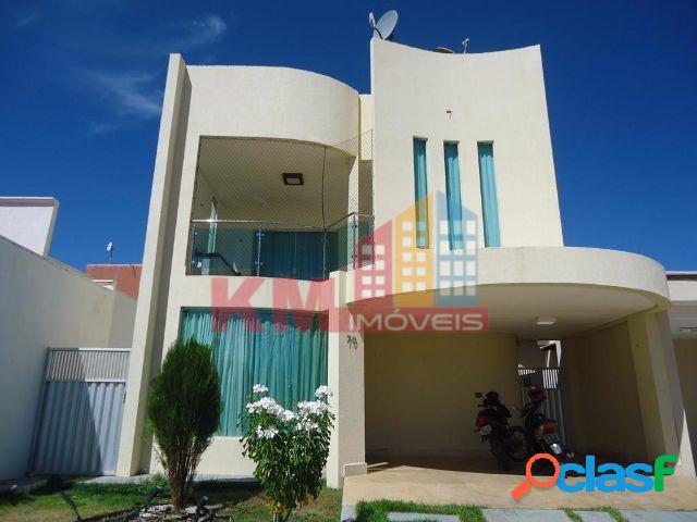 VENDE-SE CASA DUPLEX NO CONDOMÍNIO VERONIQUE