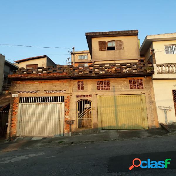 VENDE-SE SOBRADO JARDIM IRENE 350.000,00