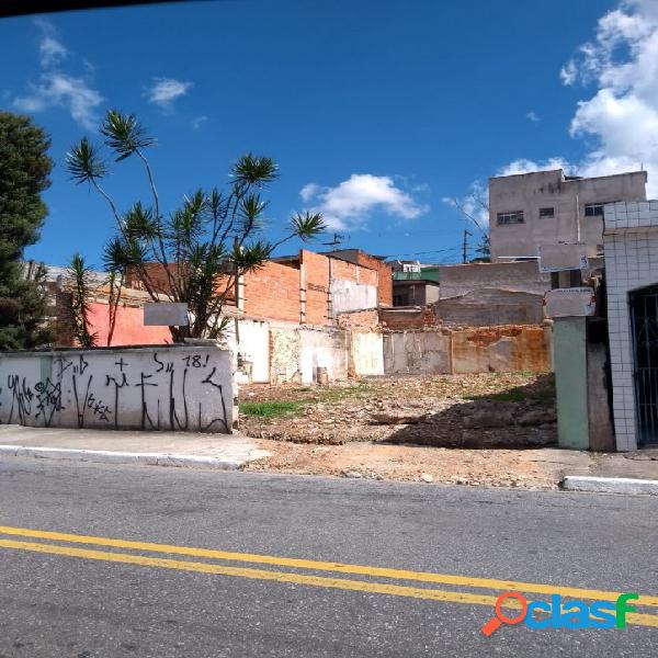 VENDE-SE TERRENO JARDIM IRENE 300.000