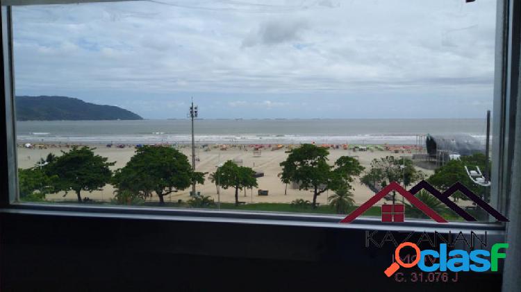 VISTA AO MAR GONZAGA 3 SUITES GARAGEM SANTOS SP