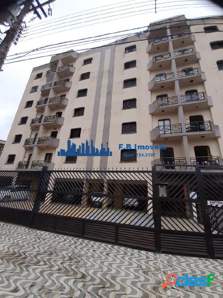 Vende apto 1 dorm semi mobiliado no bairro caiçara