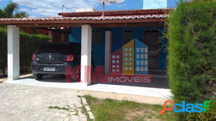 Vende-se casa próximo à UFERSA Mossoró