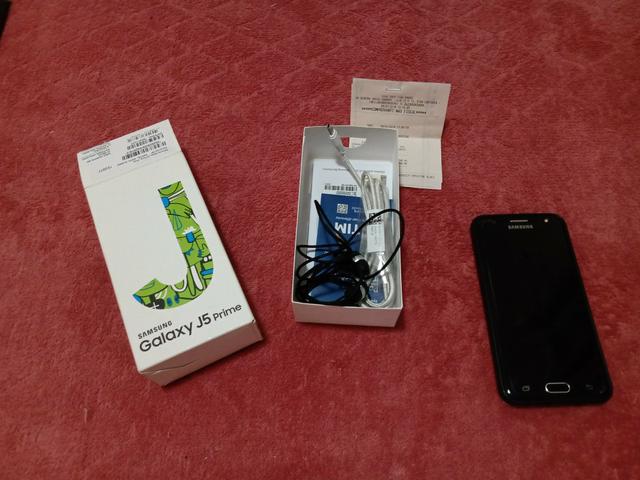 Vendo J5 Prime