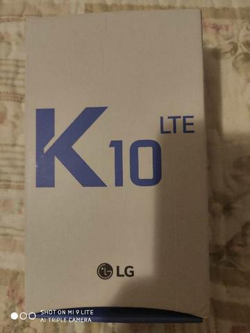 Vendo KG K10 LTE em excelente estado