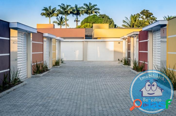 Vendo casas de excelente acabamento em Porto Seguro