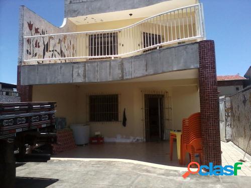 Vendo ou troco casa de 4 quartos na Praia do Sol