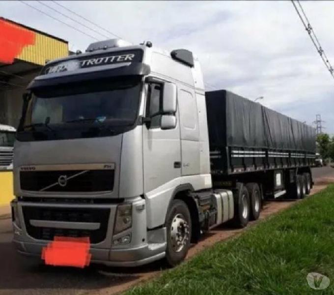 Volvo fh 540 graneleiro