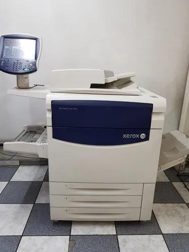 Xerox Docucolor X700i - Copiadora E Impressora Colorida A3++