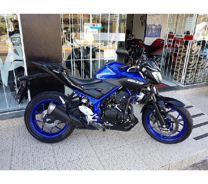 Yamaha Mt 03 Abs 2020, unico dono