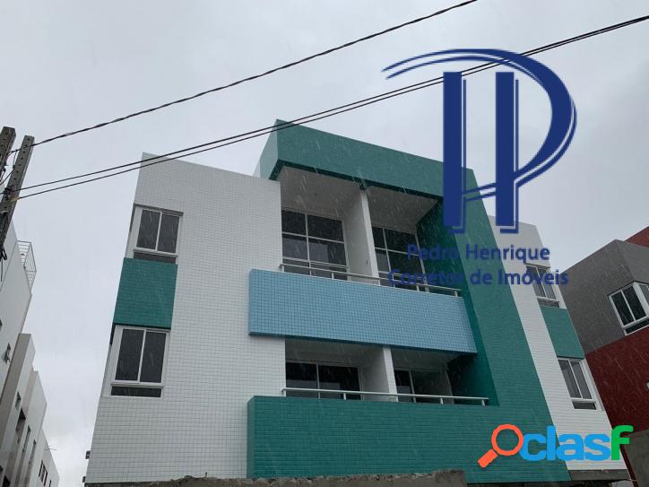 apartamento nos bancarios em fase final com acabamento fino
