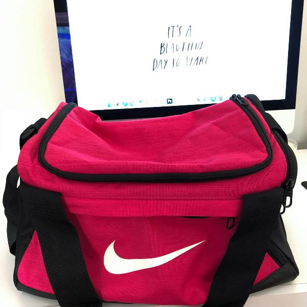 bolsa academia nike