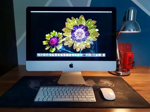 iMac 21.5 2014 I5 8gb Ram 1,5gb Vídeo Impecável Na Caixa!